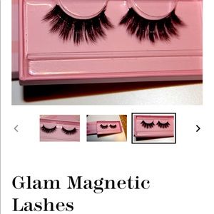 Glam Magnetic Lashes